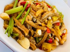酸萝卜牛肚-渔芙南(三里屯店)