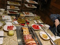-丰茂烤串(公园店)