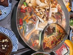 -楠小云·云南鲜菌·鲜牛自助火锅(九眼桥店)