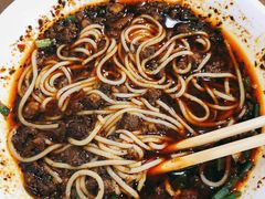 -花市豌杂面(民生路店)