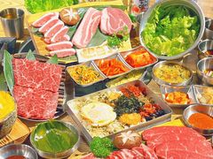 -姜虎东白丁烤肉(万象城店)