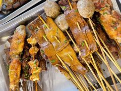 -串小白烧烤(金沙洲店)