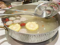 -八合里潮汕鲜牛肉火锅(上海汇智广场店)