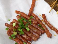 -为民烧烤吧.自贡爆炒菜(收录10年好店)