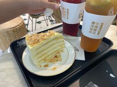 -丹礼糖甜品