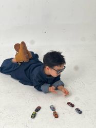 -可乐大王自然光儿童摄影(园区店)