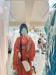 -一揽芳华汉服旗袍体验馆(拙政园店)