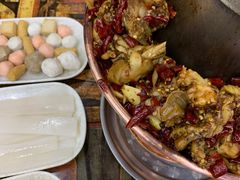 -蛙大侠香辣牛蛙火锅店(总店)