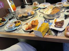 -山海•蒸汽活海鲜自助(皇庭广场店)