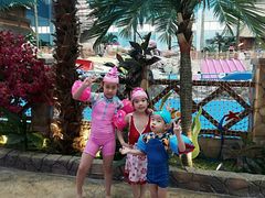 -青岛东方影都融创水世界