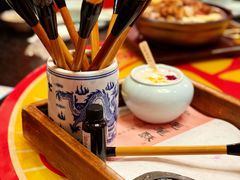 毛笔酥-长安大牌档之上元灯会(南大街店)