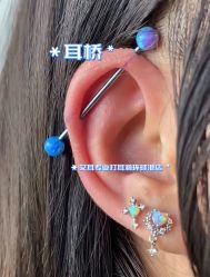 -AI艾耳·专业手工耳洞·穿孔美学馆