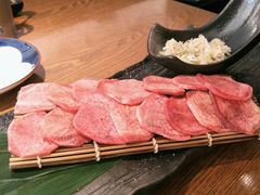 -炎蔵牛舌烤肉