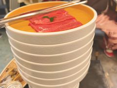 -一绪に寿喜烧(荟聚店)