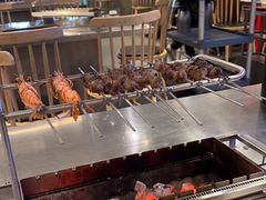 -白玉·朝鲜族烤串(南山店)