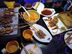 -喝丢一只鞋海鲜烧烤·海肠捞饭(东关街店)