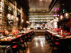 大堂-恰餐厅及酒吧 CHAR Bar & Grill (北京丽都皇冠假日店)