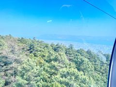 -苍山感通索道