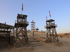 -镇北堡西部影城