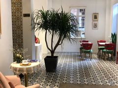 大堂-馨园villa融合菜(东山店)