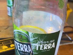 -包装马车·韩国料理·포장마차