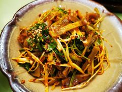 -老朴饭店(邮政街总店)