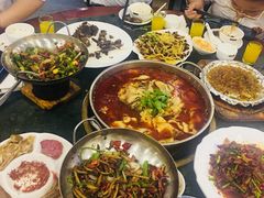 -重庆火锅水库鱼庄(南油店)