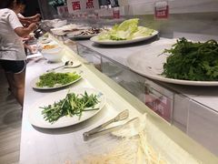 -玫瑰花园自助烤肉(顺义鑫海韵通店)