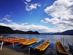 -丽江泸沽湖景区