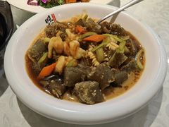 -牟传仁饭庄(星海店)