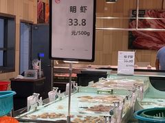 -永辉超市(嘉定大融城店)