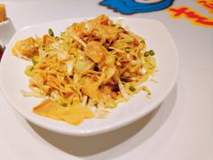 炝拌腐竹皮-味茂·老船夫1927(东海东路店)