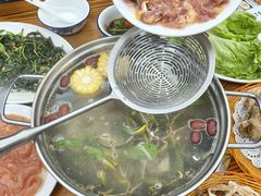 -合味土鸡火锅(中海世贸花园金碧庄店)