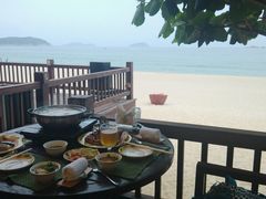 -三亚亚龙湾红树林度假酒店