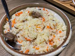 新疆手抓饭-那时新疆·若羌(经纬汇店)