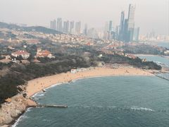 -青岛第二海水浴场