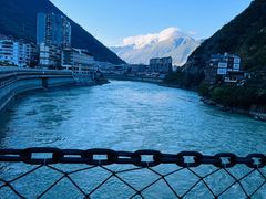 -泸定桥景区