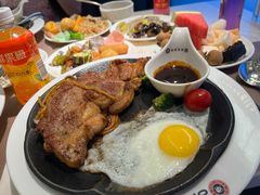 -台北牛扒·西餐自助·下午茶(同泰时代广场店)