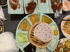 -羲和雅苑•北京烤鸭(平安国际金融中心店)