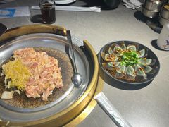 -石记东北风味烤肉店(子固路店)