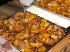 -一米鸡肉创意韩餐(五山店)