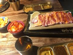-海之屋韩式烤肉(海棠68环球美食街店)