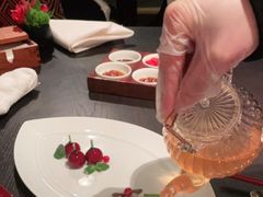 -广州柏悦酒店·悦景轩·粤菜餐厅