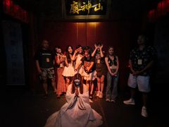 -棂笼·深度沉浸密室(武汉旗舰店)