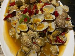 大连炒花甲-郑享吃烧烤烩面(红专路店)