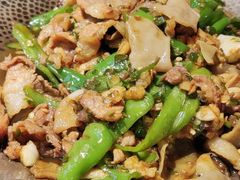 -费大厨辣椒炒肉(万家丽一店)