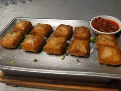 香煎呈坎毛豆腐-徽张·新徽菜(五棵松·永定路店)