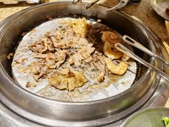 -姜胖胖韩式自助烤肉(光明万达店)