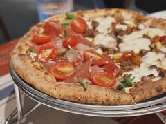 -Primo·丽莫意大利窑烤披萨