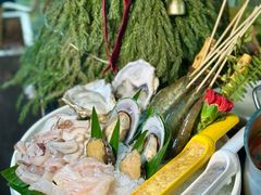 -樾餐厅泰式海鲜火锅(民歌湖店)